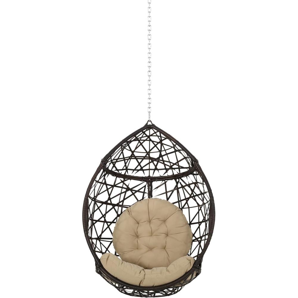 image:imageChristopher Knight Home HammockSwing MultiBrown  TanMultibrown  Tan