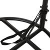 Christopher Knight Home Briggs Indoor/Outdoor Hanging Chair Stand Only – Black