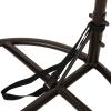 Christopher Knight Home Briggs Indoor/Outdoor Hanging Chair Stand Only – Brown