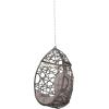 Christopher Knight Home Hammock/Swing, Multi-Brown + Tan(Grey)