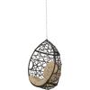 Christopher Knight Home Hammock/Swing, Multi-Brown + Tan(Multi-brown + Tan)
