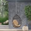 Christopher Knight Home Hammock/Swing, Multi-Brown + Tan(Multi-brown + Tan)
