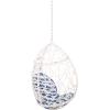 Christopher Knight Home Hammock/Swing, Multi-Brown + Tan(White + Blue)