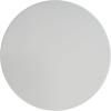Christopher Knight Home Lassen Outdoor 16″ Iron Side Table, Matte White