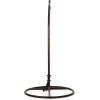 Christopher Knight Home Briggs Indoor/Outdoor Hanging Chair Stand Only – Brown