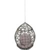 Christopher Knight Home Hammock/Swing, Multi-Brown + Tan(Grey)