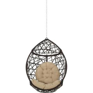 Christopher Knight Home Hammock/Swing, Multi-Brown + Tan(Multi-brown + Tan)