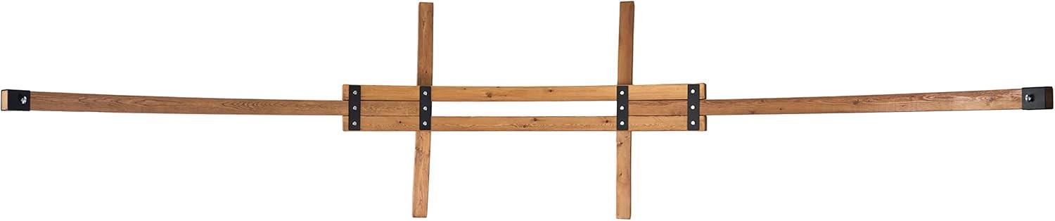 image:imageChristopher Knight Home Richardson Larch Hammock Base Base Only Teak