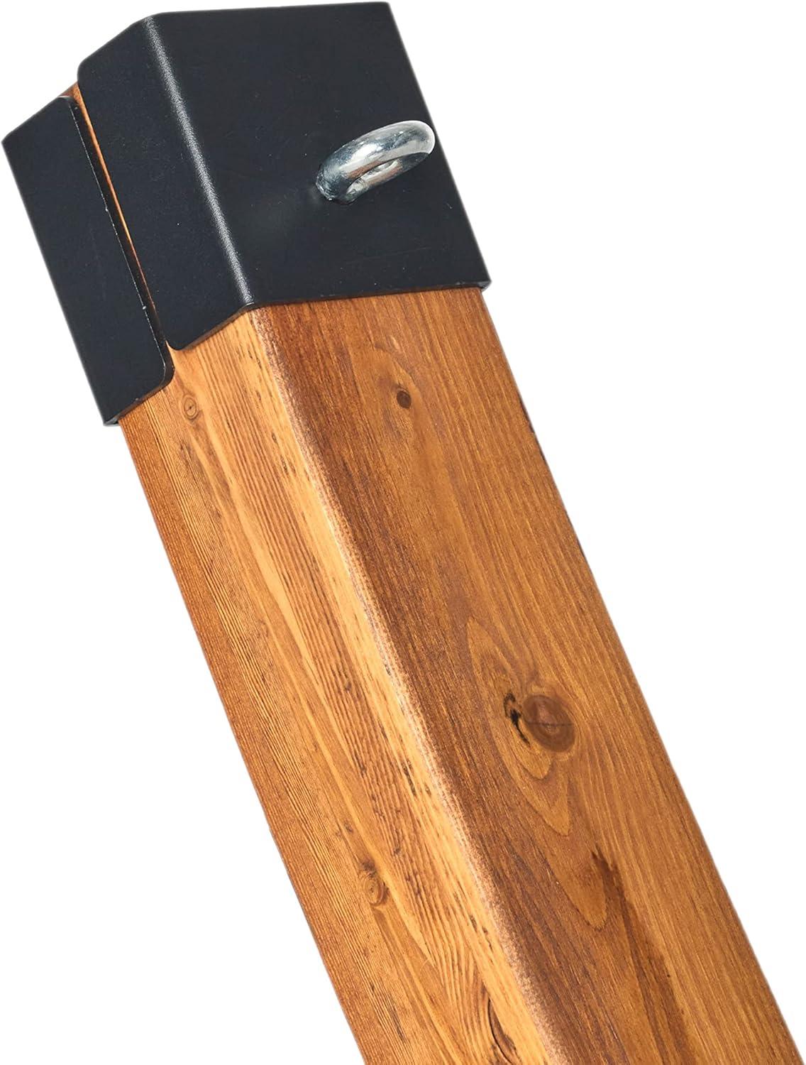 image:imageChristopher Knight Home Richardson Larch Hammock Base Base Only Teak