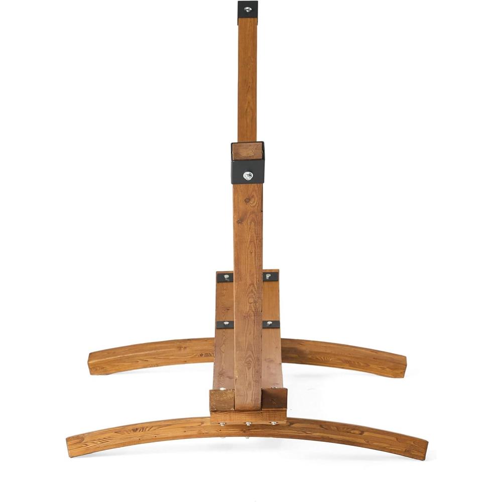 image:imageChristopher Knight Home Richardson Larch Hammock Base Base Only Teak