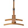 Christopher Knight Home Richardson Larch Hammock Base (Base Only), Teak