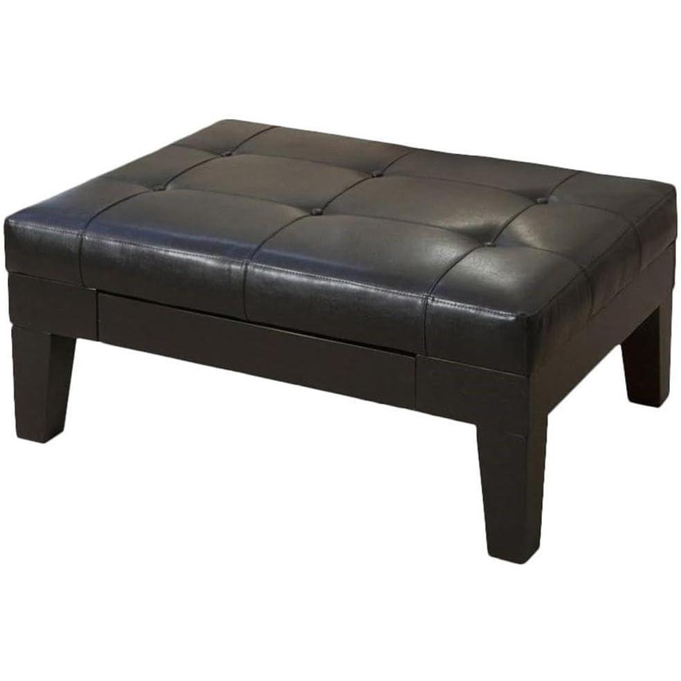 image:imageChristopher Knight Home Tucson Coffee Table Brown 405 x 295 x 1775Black