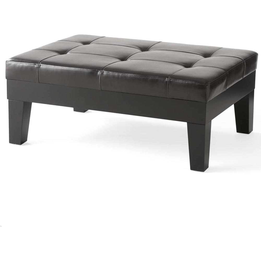 image:imageChristopher Knight Home Tucson Coffee Table Brown 405 x 295 x 1775Expresso