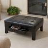 Christopher Knight Home Tucson Coffee Table, Brown 40.5″ x 29.5″ x 17.75″(Black)