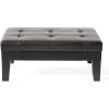 Christopher Knight Home Tucson Coffee Table, Brown 40.5″ x 29.5″ x 17.75″(Expresso)