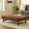Brown + Walnut