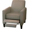 Christopher Knight Home Darvis Recliner Club Chair, Grey