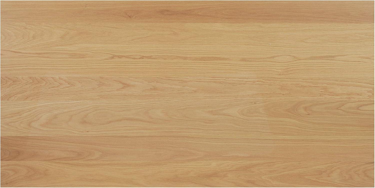 image:imageChristopher Knight Home Idalia MidCentury Modern 7 Piece Dining Set Light Beige and WalnutNatural Oak Green Tea