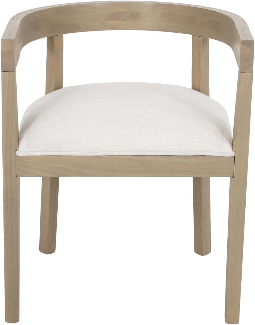 image:imageChristopher Knight Home Ladieu Extendable Dining Table Set for 4 Expandable Kitchen Table and Dining Chairs Set of 4 Rubberwood Dining Room Table Set for 4 Beige BoucleNaturalBeigenatural