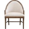 Christopher Knight Home Gernang Mid-Century Modern Dining Table Set for 4, Solid Wood Kitchen Table and Dining Chairs Set of 4, Rubberwood Dining Room Table Set for 4, Beige+Walnut(Dining Set for 6)