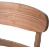 Christopher Knight Home Idalia Mid-Century Modern 7 Piece Dining Set, Light Beige and Walnut(Walnut + Mint)
