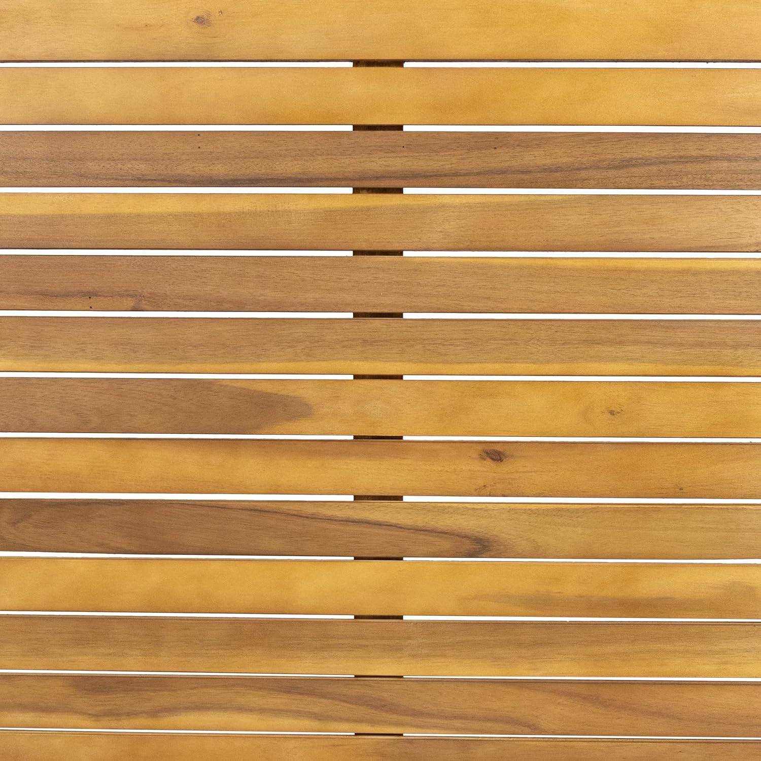 image:imageChristopher Knight Home Marten Dining Set Light Brown Beige Teak