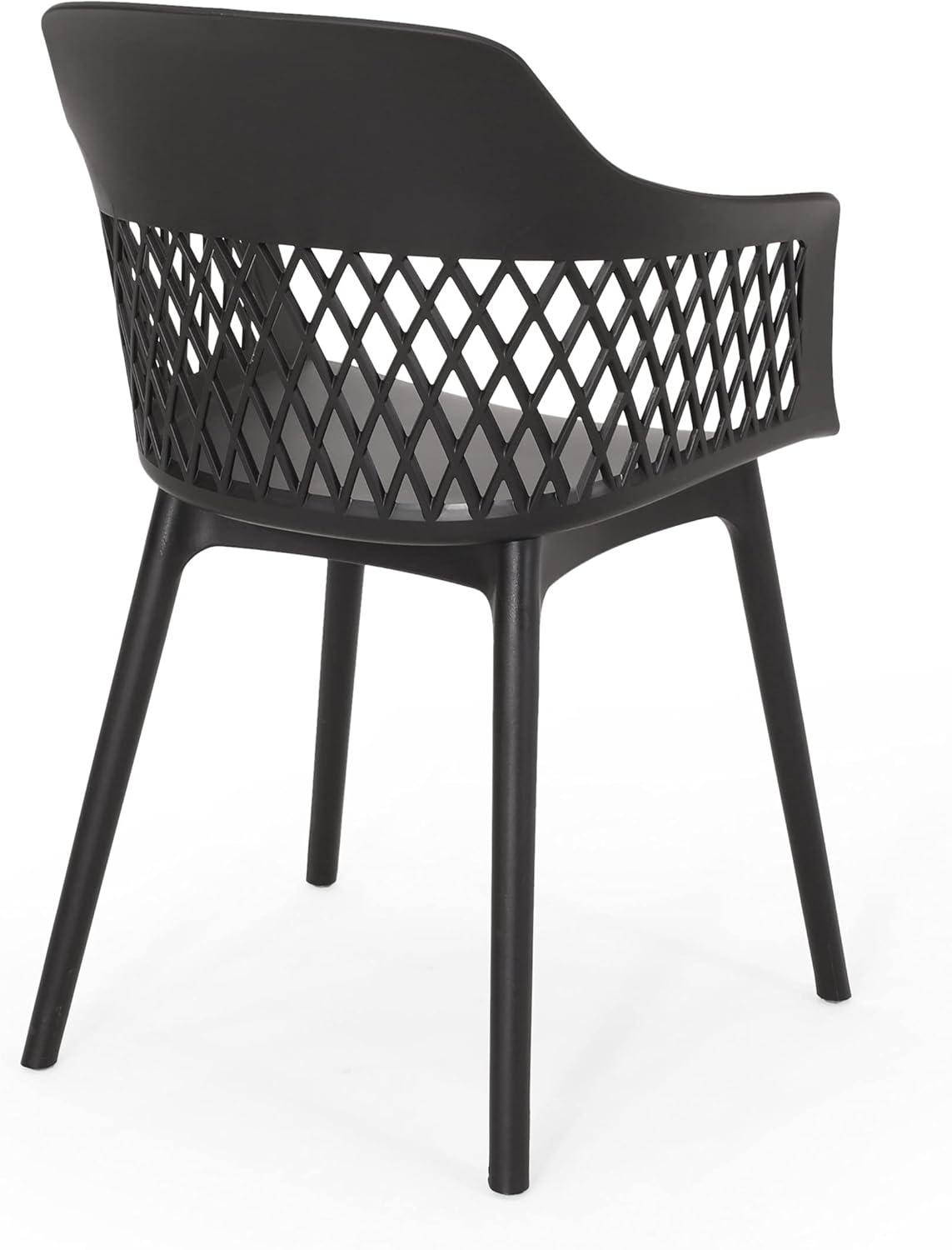 image:imageChristopher Knight Home Trinity Outdoor Dining Sets Black Teak