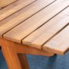 Christopher Knight Home Jerry Outdoor 7 Piece Acacia Dining Set, Teak Finish