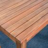 Christopher Knight Home Will Outdoor 7 Piece Acacia Dining Set, Teak Finish