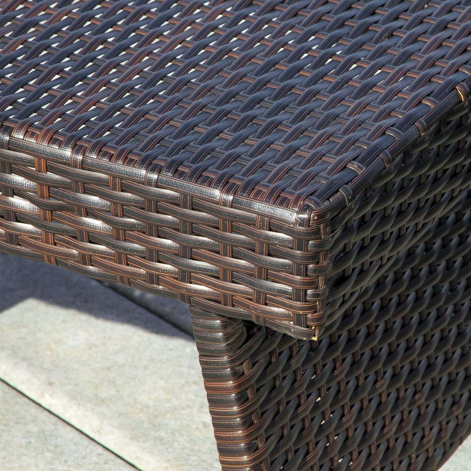 image:imageChristopher Knight Home Kauai Textilene Chaise Lounge Set Multibrown
