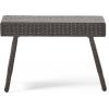 Christopher Knight Home Kauai Textilene Chaise Lounge Set, Multibrown