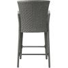 Christopher Knight Home Anaya Barstool, Grey