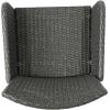 Christopher Knight Home Anaya Barstool, Grey