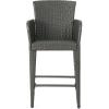 Christopher Knight Home Anaya Barstool, Grey