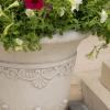 Christopher Knight Home Antique Moroccan Urn Planter, 20″, White