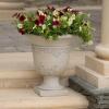 Christopher Knight Home Antique Moroccan Urn Planter, 20″, White