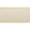 Christopher Knight Home Grace Outdoor Acacia Barstools, Natural Finish and Cream (Set of 2)