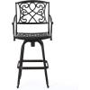 Christopher Knight Home Santa Maria Barstool, Shiny Copper