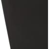 Christopher Knight Home Vernon, Black Outdoor Modern Large and Small Cast Stone Planter Set(Black)