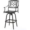 Christopher Knight Home Santa Maria Barstool, Shiny Copper