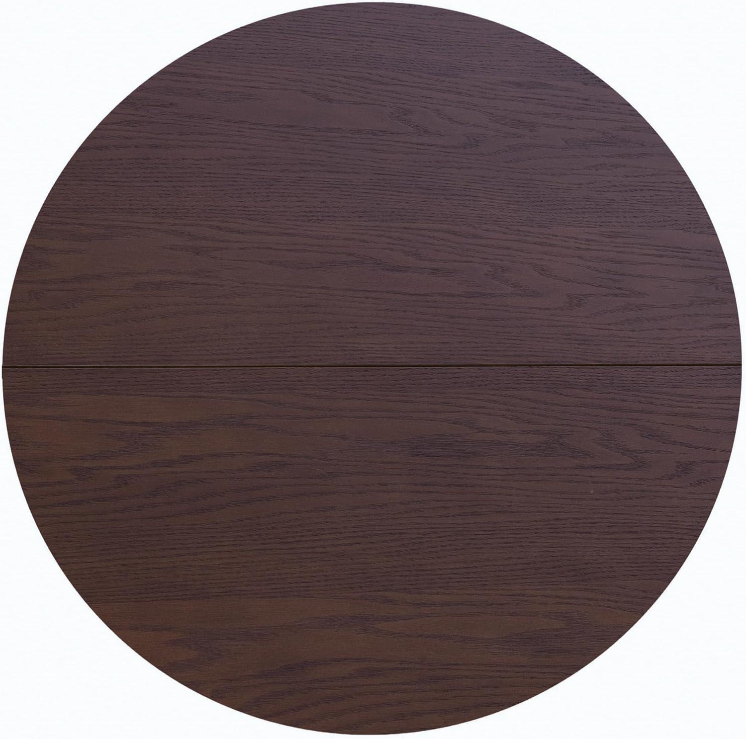 image:imageChristopher Knight Home Bami 4778 Extendable Dining Room Table for 48 People Oval Wooden Expandable Kitchen Table with Pedestal Base Vintage Dinner Table for Dining RoomKitchen BrownBrown