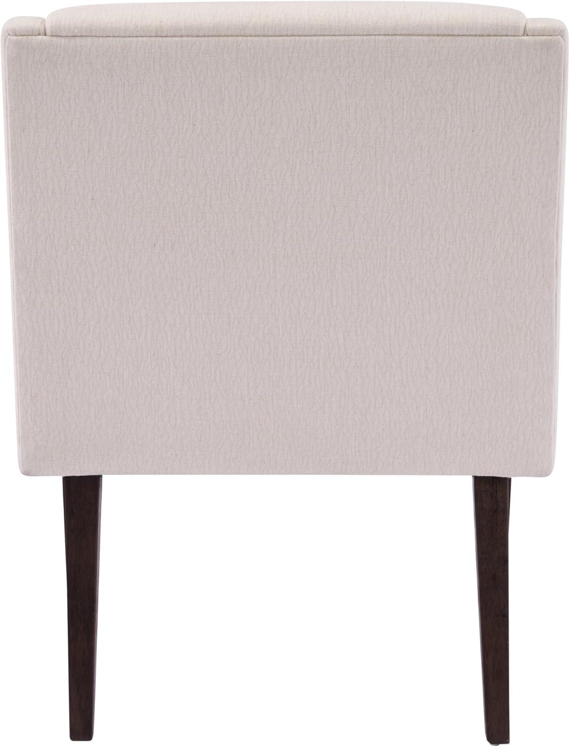 image:imageChristopher Knight Home Inmax Modern Dining Table Set for 6 Oval Kitchen Table and Dining Chairs Set of 6 Rubberwood Dining Room Table Set for 6 Light BeigeLight AshBeigeespresso