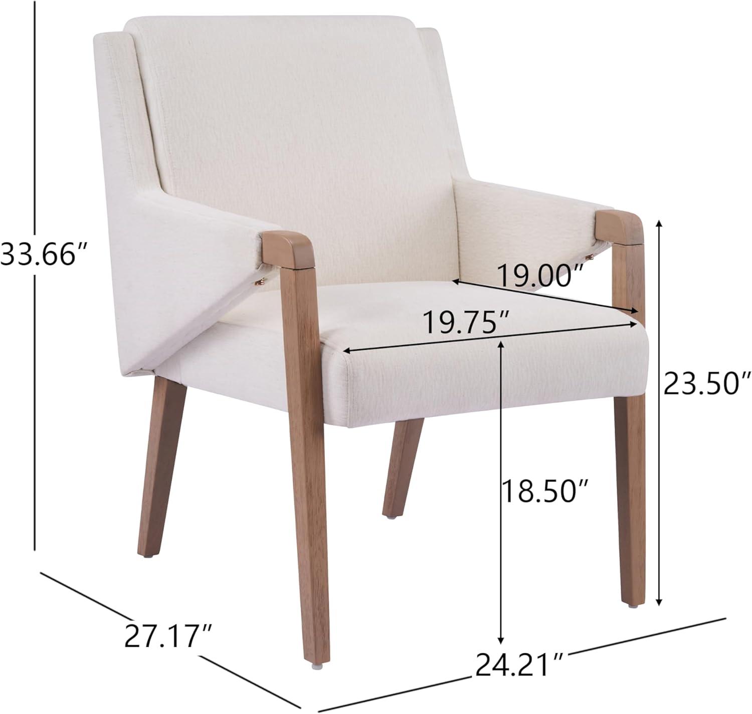 image:imageChristopher Knight Home Inmax Modern Dining Table Set for 6 Oval Kitchen Table and Dining Chairs Set of 6 Rubberwood Dining Room Table Set for 6 Light BeigeLight AshLight Beigelight Ash