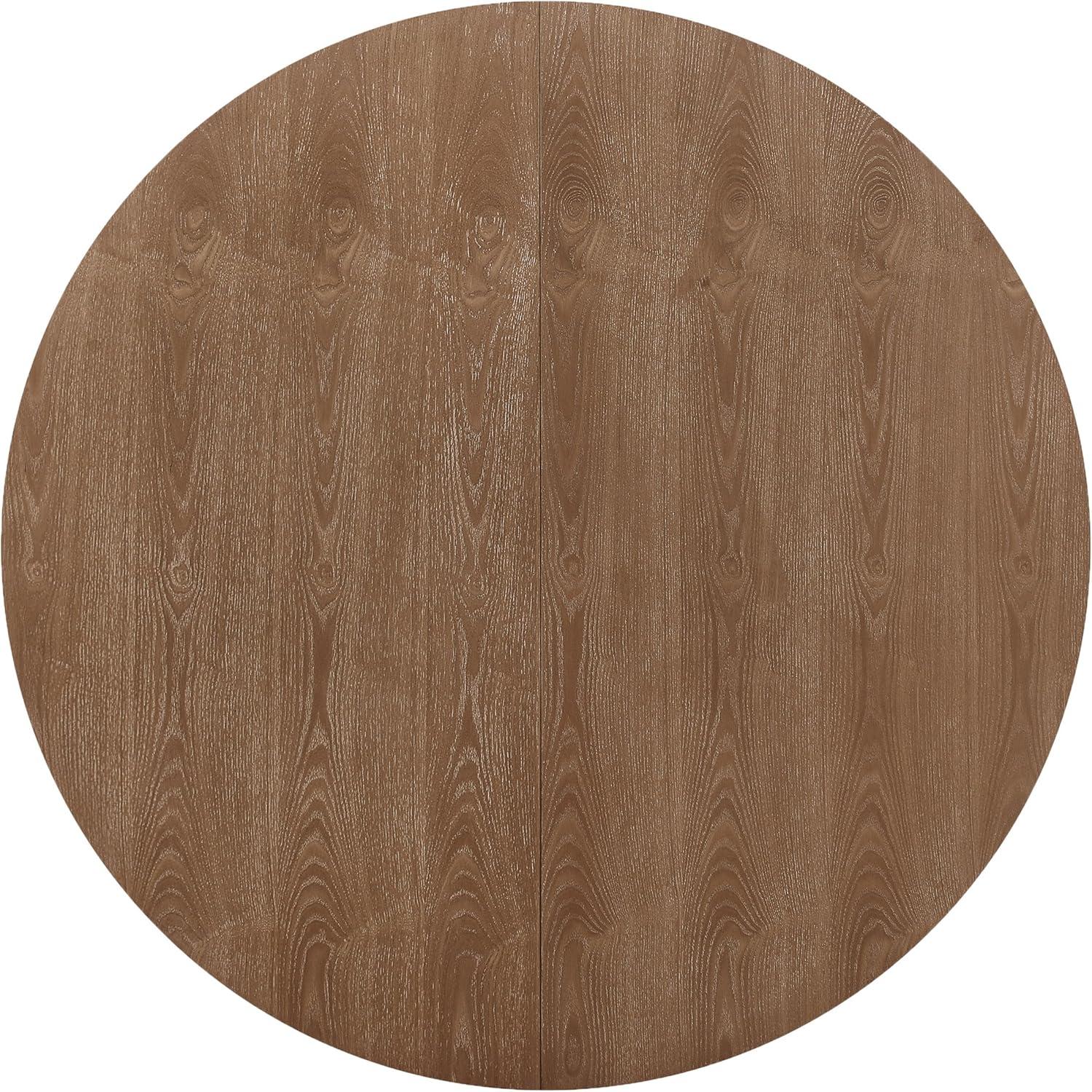 image:imageChristopher Knight Home Logy Extendable Dining Table Set for 4 Expandable Kitchen Table and Dining Chairs Set of 4 Rubberwood Dining Room Table Set for 4 Dark GrayNaturalBeigenatural