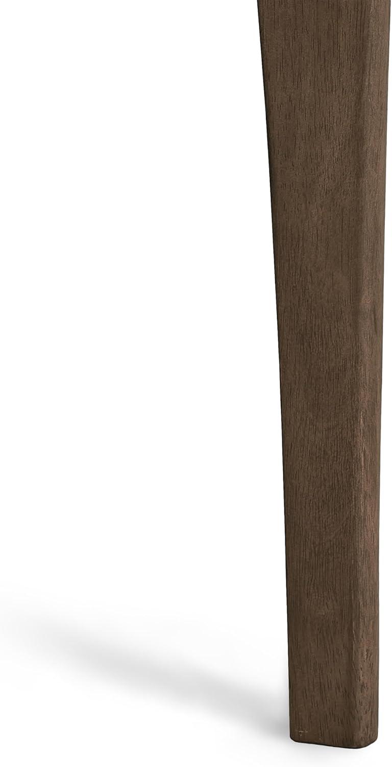 image:imageChristopher Knight Home Luci Modern Dining Table Set for 6 Kitchen Table with Dining Chairs Set of 6 Solid Wood Dining Room Table Set for 6 BeigeWalnutBeigewalnut