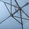 Jackson Lavender Banana Canopy Sunshade