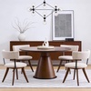 Beige+walnut