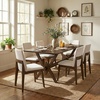 Beige+walnut