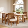 Beige walnut