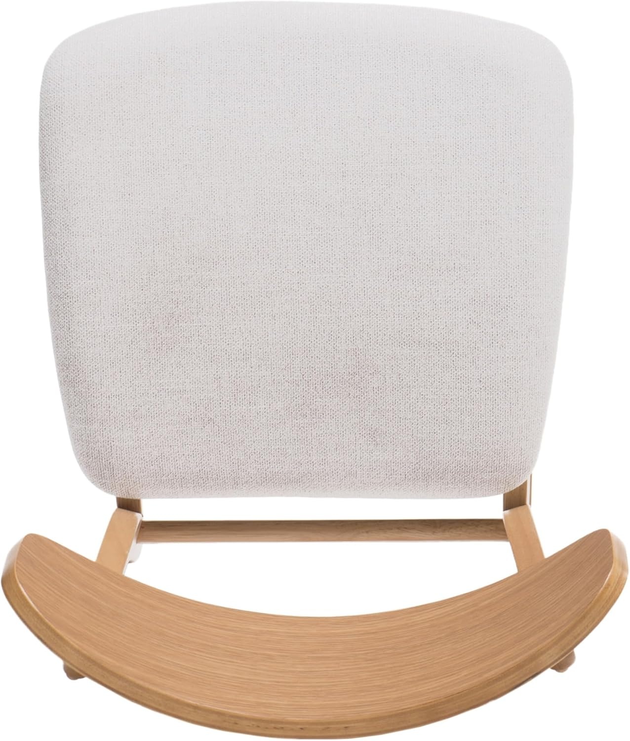 image:imageChristopher Knight Home Celia MidCentury Dining Chairs Set of 4 Upholstered Dining Room Chairs Comfy Seating Kitchen Side Chair Set Armless Accent Chair Set for Home Office NaturalLight Beige